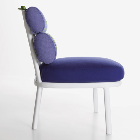 Roll by Patricia Urquiola for Kettal