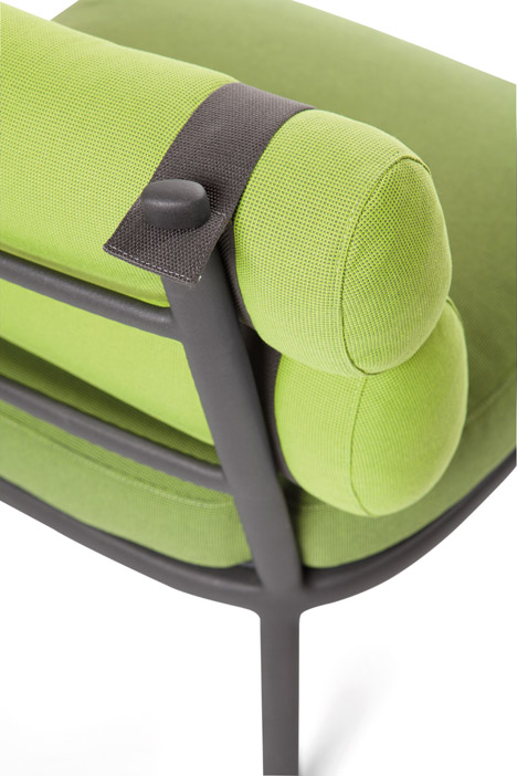 Roll by Patricia Urquiola for Kettal