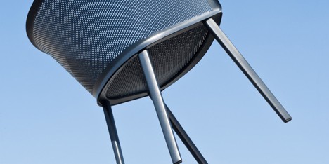 Stampa chair for Kettal by Ronan and Erwan Bouroullec