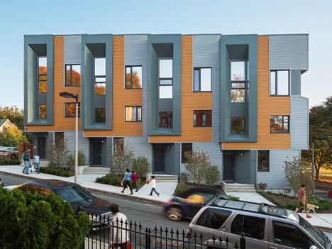 Roxbury E+ by ISA