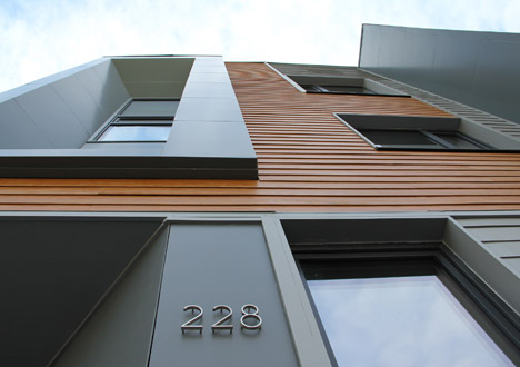 Roxbury E+ by ISA