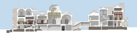 Royal Academy of Arts renovation by David Chipperfield