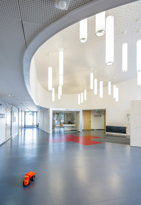 Ruukki Health Clinic by Alt Arkkitehdit