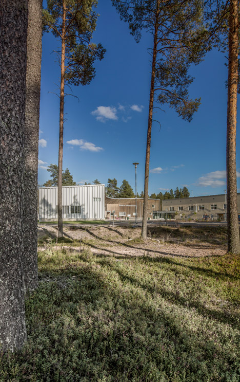 Ruukki Health Clinic by Alt Arkkitehdit