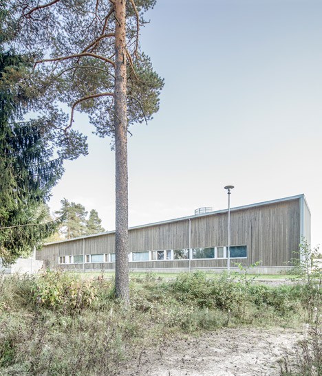 Ruukki Health Clinic by Alt Arkkitehdit