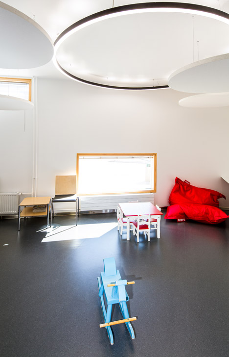Ruukki Health Clinic by Alt Arkkitehdit