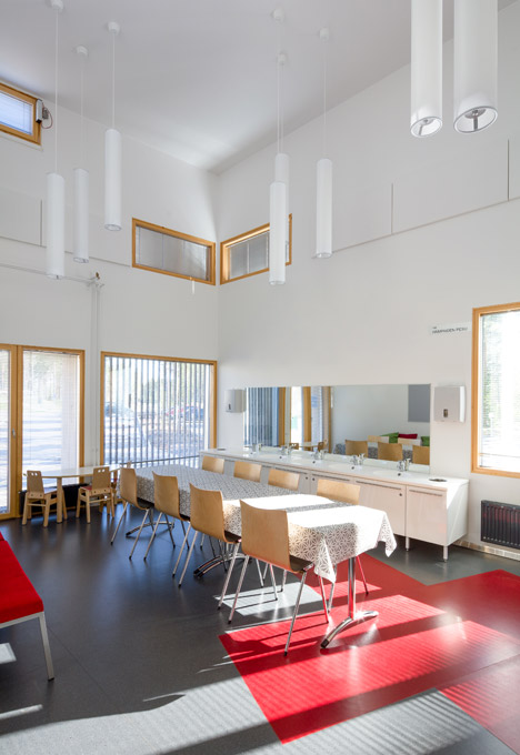 Ruukki Health Clinic by Alt Arkkitehdit