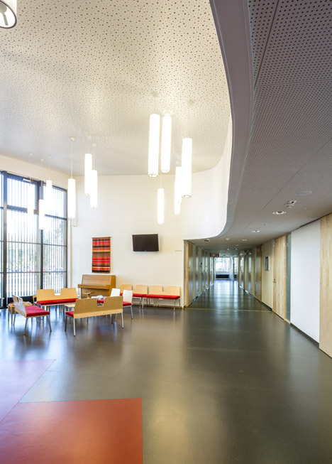Ruukki Health Clinic by Alt Arkkitehdit