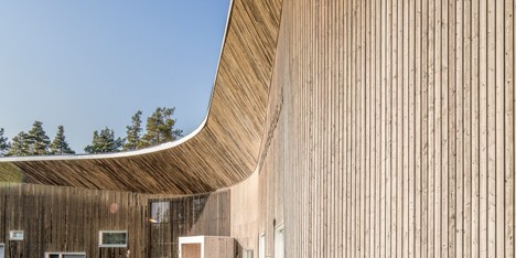 Ruukki Health Clinic by Alt Arkkitehdit