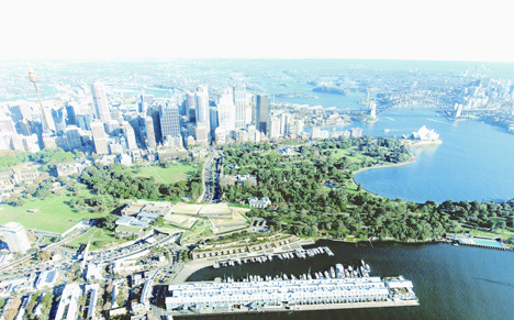 SANAA triumphs in hotly contested Sydney Modern gallery competition