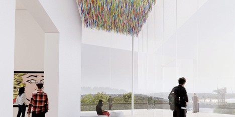 SANAA triumphs in hotly contested Sydney Modern gallery competition