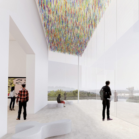 SANAA triumphs in hotly contested Sydney Modern gallery competition