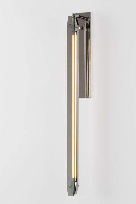 SHY Sconce by Bec Brittain