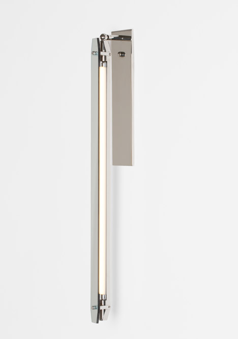 SHY Sconce by Bec Brittain