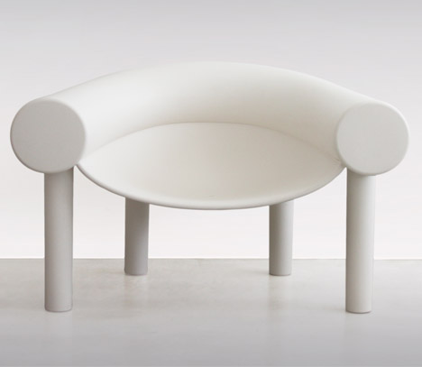 Sam Son chair by Konstantin Grcic for Magis