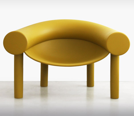 Sam Son chair by Konstantin Grcic for Magis