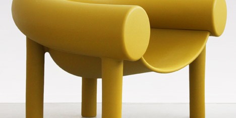 Sam Son chair by Konstantin Grcic for Magis