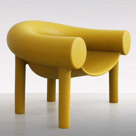 Sam Son chair by Konstantin Grcic for Magis