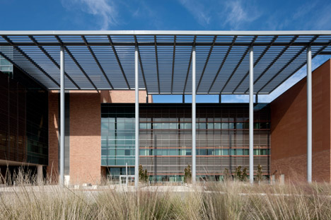 San Antonio Military Medical Hospital by RTKL