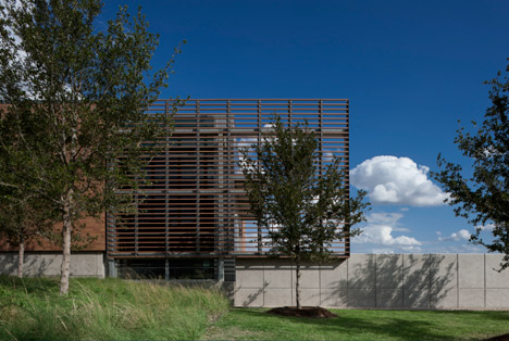 San Antonio Military Medical Hospital by RTKL