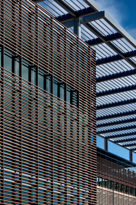 San Antonio Military Medical Hospital by RTKL