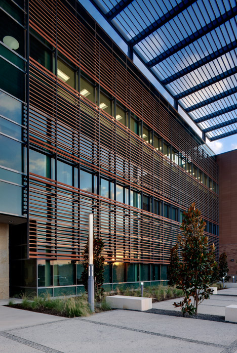 San Antonio Military Medical Hospital by RTKL