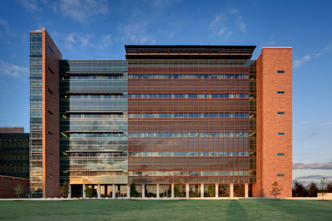 San Antonio Military Medical Hospital by RTKL