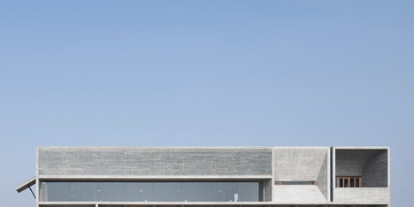 Seashore Library by Vector Architects