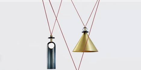 Shape Up by Ladies & Gentlemen Studio for Roll & Hill