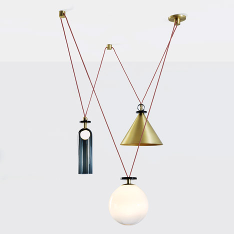 Shape Up by Ladies & Gentlemen Studio for Roll & Hill