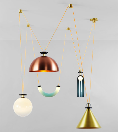 Shape Up by Ladies & Gentlemen Studio for Roll & Hill