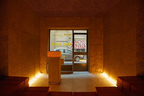 Shit Show at Pomo Galerie for Milan 2015