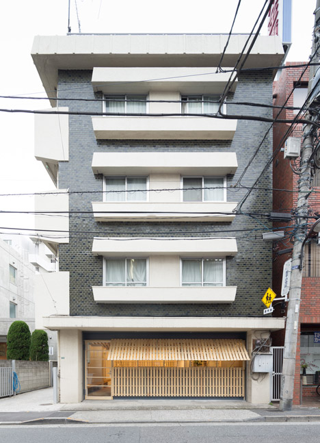 Shitomito Palette by Hiroki Tominaga Atelier
