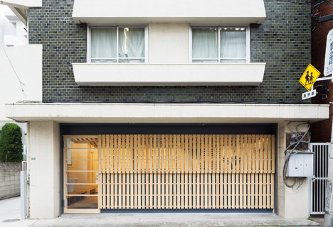 Shitomito Palette by Hiroki Tominaga Atelier