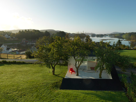 Slice by Saunders Architecture