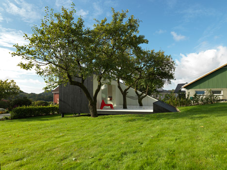 Slice by Saunders Architecture