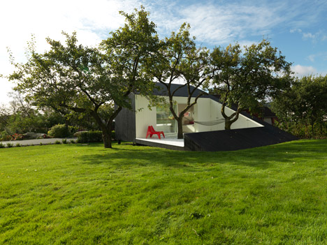 Slice by Saunders Architecture