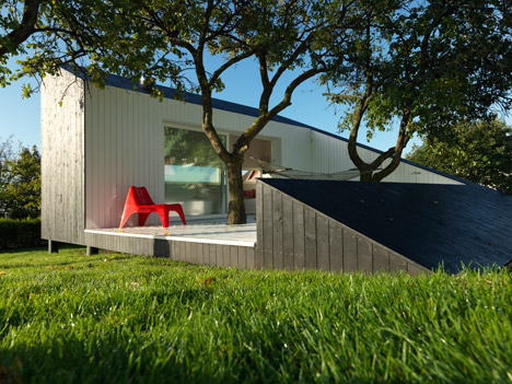 Slice by Saunders Architecture