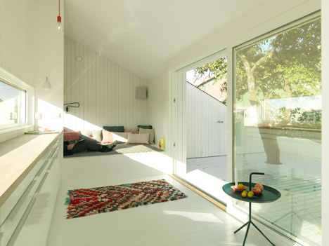 Slice by Saunders Architecture