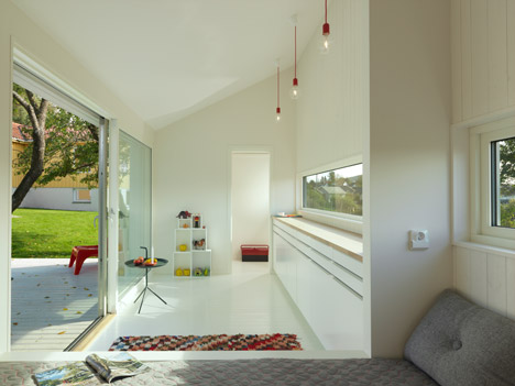 Slice by Saunders Architecture