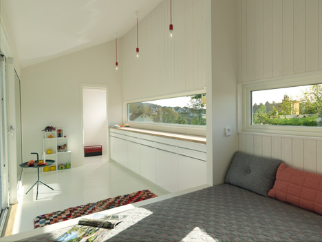 Slice by Saunders Architecture