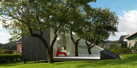 Slice by Saunders Architecture