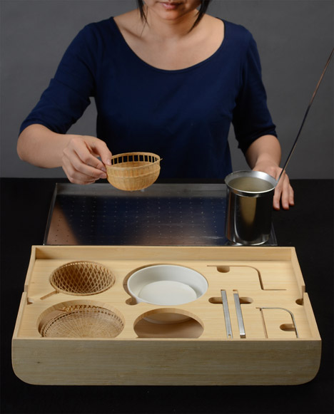 Slow Tofu by Weiwei Wang
