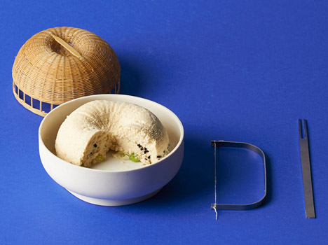 Slow Tofu by Weiwei Wang