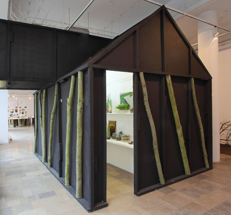 Soil and Water exhibition at the Dizajn BWA gallery