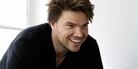 Bjarke Ingels. Photograph by Steve Benisty
