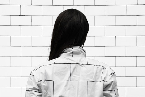 Architectural Camouflage by PAOM and Snarkitecture