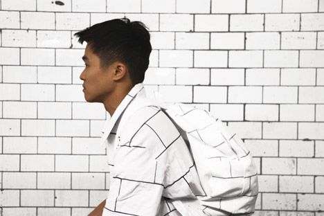 Architectural Camouflage by PAOM and Snarkitecture