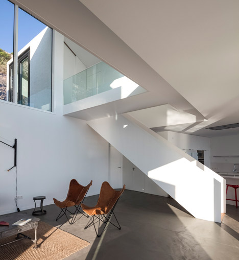 Sunflower House by Cadaval & Sola-Morales