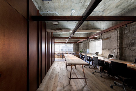 Tokyo Office by Suppose Design